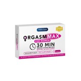 Capsule MEDICA-GROUP OrgasmMax Women, pentru orgasm intens și creșterea libidoului feminin, cu ginseng, 2 buc