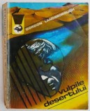 Vulpile Desertului - Gordon Landsborough - Roman Istoric