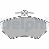DELPHI LP770 set placute frana,frana disc