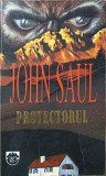 Protectorul - John Saul, Rao, 1992, Romana, Politist, 400 pagini, Paperback, Buna