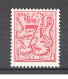 Belgia.1982 Leul heraldic MB.162, Nestampilat