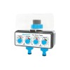 Distribuitor apa cu timer 2 zone 3/4&quot; 2xAA, Aquacraft