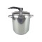 Oala sub presiune, Inox, 9L