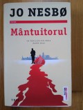 Jo Nesbo - Mantuitorul (stare impecabila)