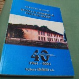 Cumpara ieftin DEMETER ZENOVIA -SCOALA GENERALA PESTISU MARE -40 DE GENERATII 1964-2004