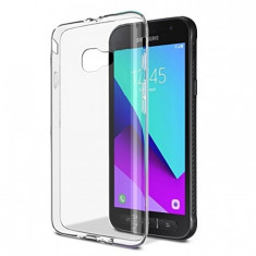 Husa SAMSUNG Galaxy XCover 4 - Ultra Slim 0.5mm (Transparent) foto