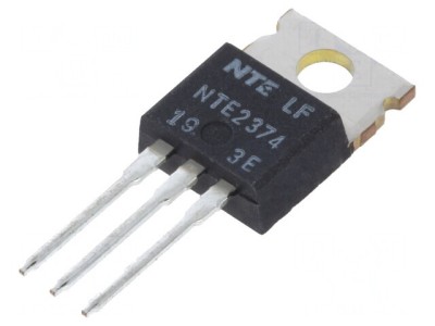 N-MOSFET Unipolar 200V 11A 125W TO220 foto