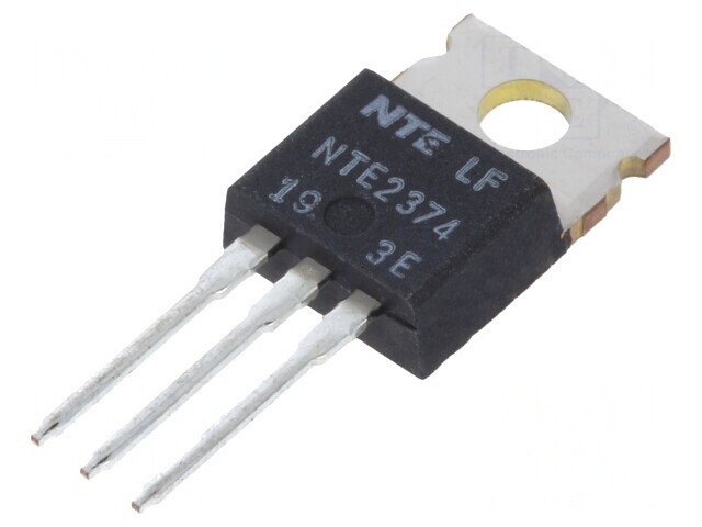 N-MOSFET Unipolar 200V 11A 125W TO220