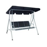 HR BALANSOAR 3 LOCURI NEGRU 175x112x15