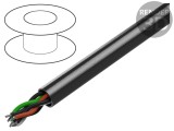 Cablu electric neecranat 300V 152m - Eca