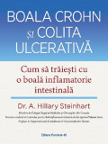 Boala Crohn si colita ulcerativa - A. Hillary Steinhart - Paralela 45