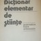 Dictionar elementar de stiinte - Mariuca Marcu