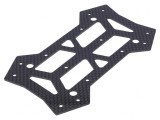 Placă Inferioară Fibră de Carbon Piesă de Schimb