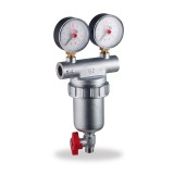 FILTRU PURJARE 1 2 CU SITA INOX MALGORANI 159.12.N