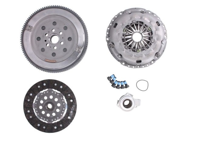 Kit ambreiaj LuK 600022900