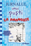 Jurnalul unui puști 15: La ananghie