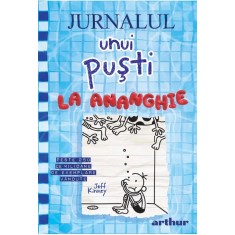 Jurnalul unui puști 15: La ananghie