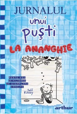 Jurnalul unui puști 15: La ananghie foto