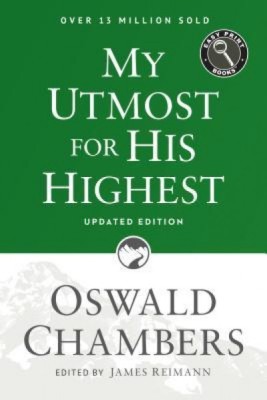 My Utmost for His Highest foto