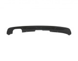 Spoiler bara spate Bmw X1 (E84), 09.2009-08.2015 (Model M-Trim/M-Pack), 51128038993 cu evacuare dubla pe stg.