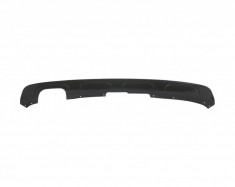 Spoiler bara spate Bmw X1 (E84), 09.2009-08.2015 (Model M-Trim/M-Pack), 51128038993 cu evacuare dubla pe stg.