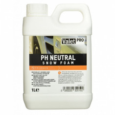 Valet Pro Snow Foam - Spuma Spalare Auto PH Neutru 1L EC14-1L