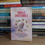 ANA SANDREA - RANILE EMOTIONALE : CUM TE VINDECI DE RESPINGERE SI ABANDON ,2021#