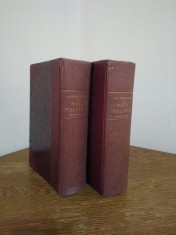 Al.Marghiloman - NOTE POLITICE (1897-1924), vol. I,II,III,IV,V, Bucuresti,1927 foto