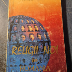 Religii noi in Romania Constantin Cuciuc