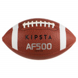 Minge Fotbal American AF 500 Maro Copii, Kipsta