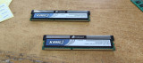 Ram PC Corsair 2GB (2X1GB) DDR3 1333MHz TW3X2G1333C9A, DDR 3, 2 GB, 1333 mhz