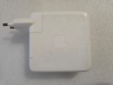 Incarcator laptop original Apple 20.2V 4.3A 87W USB-C TYPE-C A1719