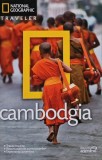 Cambodgia (colecția National Geographic Traveler, nr. 13) - 2010 (@K211)