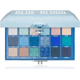 Jeffree Star Cosmetics Blue Blood paletă cu farduri de ochi 18x1,5 g