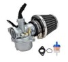 Carburator ATV 50cc 70cc 90cc 110cc 125cc, Filtru Aer 35mm, Filtru Benzina, Garnituri - Quad, Pit Bike, Go Kart, Cross