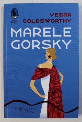 MARELE GORSKY de VESMA GOLDSWORTHY , 2017 foto
