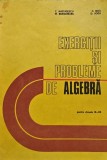 Exercitii si probleme de algebra pentru clasele IX-XII (@N67)