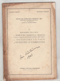 Manuscript de la Ieud - Tiparul Cultura Nationala Bucuresti 1925