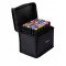 Set 48 markere alcool, iLogic, Multicolor