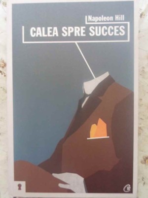 CALEA SPRE SUCCES-NAPOLEON HILL-263678 foto