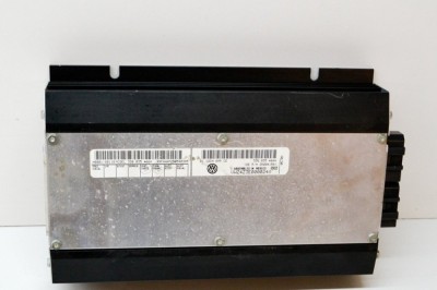 Amplificator de sunet VW PHAETON 3D_ 2004 OEM: 3D0035466A 13560285 foto