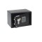 Seif Yale&nbsp; Standard Compact YSV/200/DB2; Alcatuit din otel; Prevazut cu