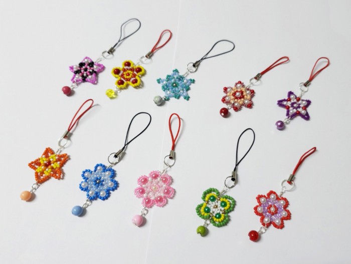 Reducere! Brelocuri vesele, agatatori handmade stick usb, telefon