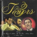 CD - The 3 Tenors &lrm;&ndash; The 3 Tenors, original, Clasica