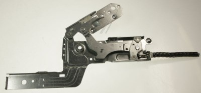 SLIDING HINGE GROUP SUPPORT SHEET RIGHT 1741690800 pentru masina de spalat vase BEKO/GRUNDIG/ARCELIK foto