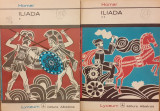 Iliada 2 volume, Homer