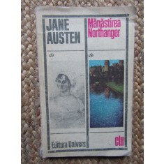 Manastirea Northanger- Jane Austen