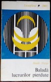 Cumpara ieftin VICTOR HAIDE - BALADA LUCRURILOR PIERDUTE (VERSURI, volum de debut - EPL 1969)
