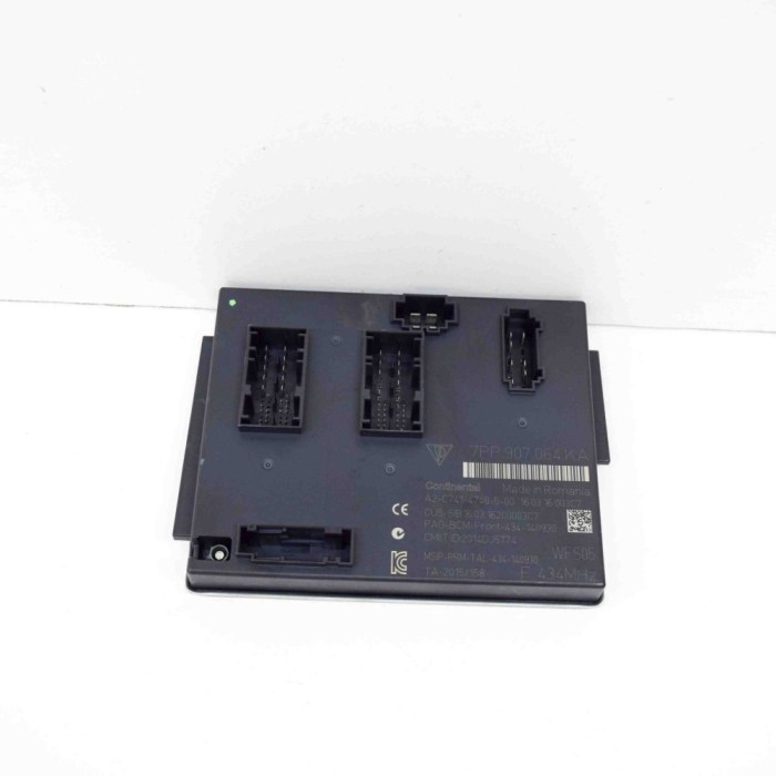 Modul de confort PORSCHE MACAN 95B 2016 OEM: 7PP907064KA,7PP.907.064.KA,A2-C741-4740-5-00 20485577