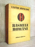 Basme romane - Lazar Saineanu